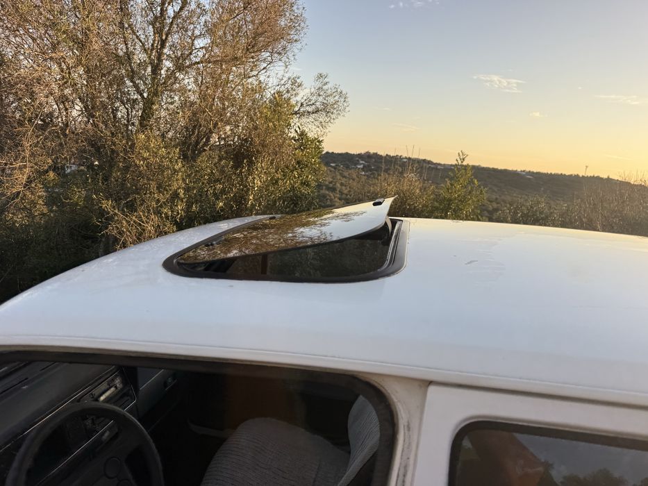 Golf mk1 gtd 5 com inspecao