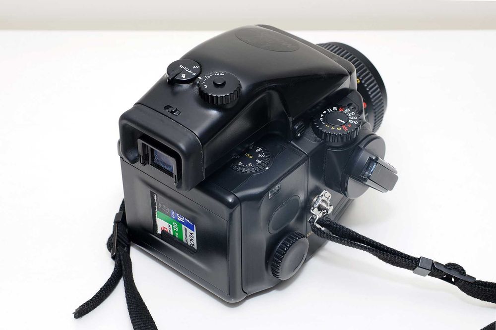 Mamiya 645 PRO 80/2.8 150/3.5 50/4 shift Sopot Centrum • OLX.pl