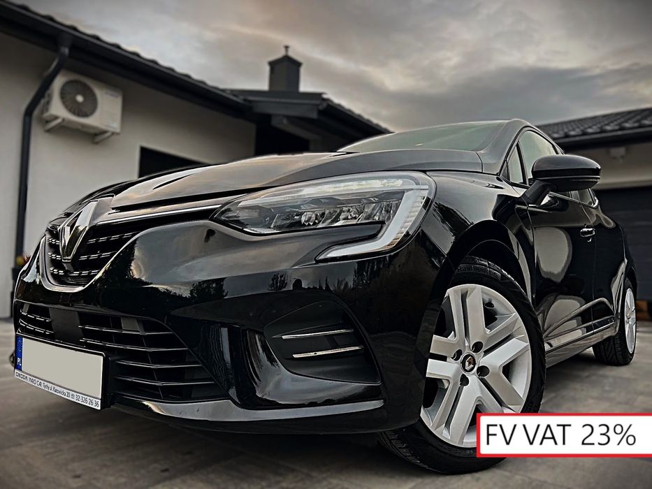 Renault Clio 1.0*100KM*2020*LPG*LED*ASO*APP*SalonPolska*FV*VAT23%*