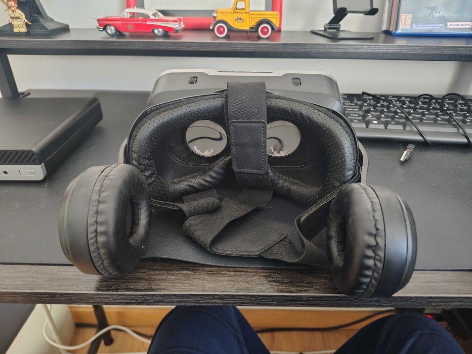 Vendo Óculos VR SHINECON para Smartphone — Excelente Estado