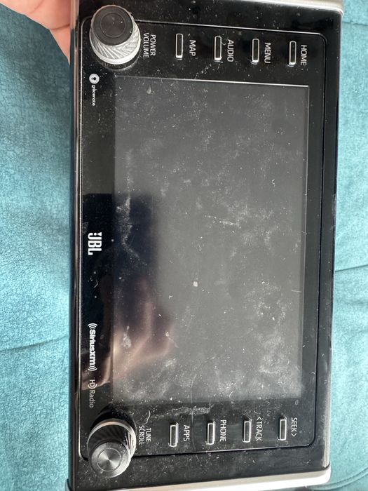Toyota RAV4 2020 Radio Player