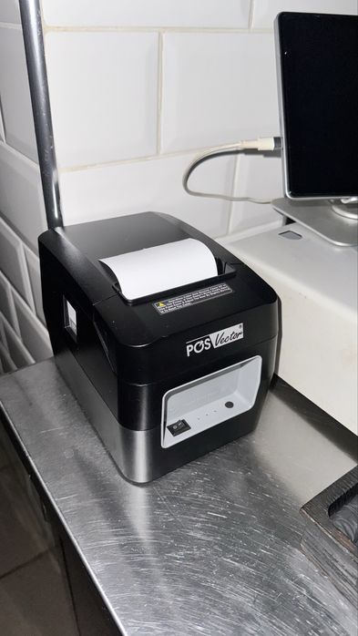 Прінтер друкування чеків