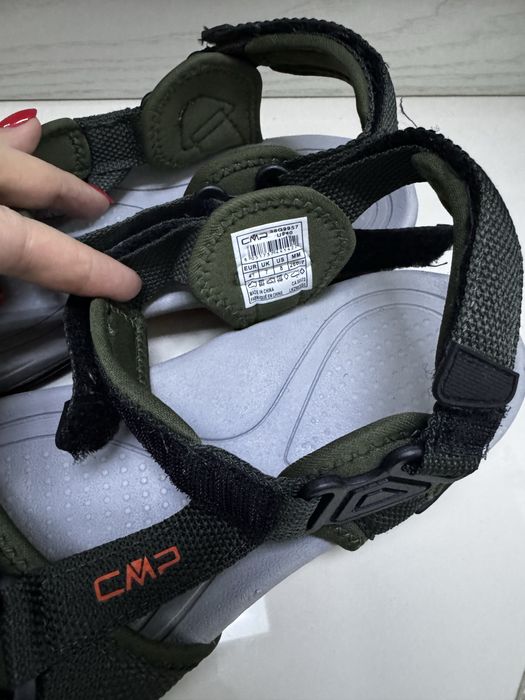 Сандалі для хлопця чи чоловіка розмір 41 розмір, 26.6см