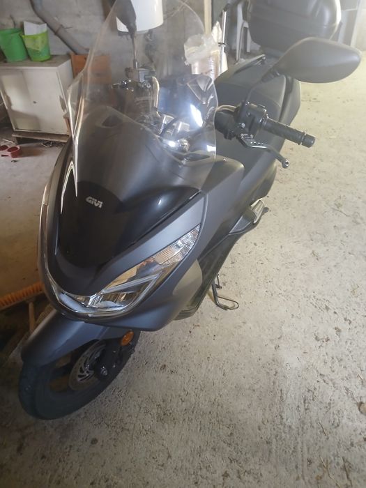 Honda Pcx 125 2017