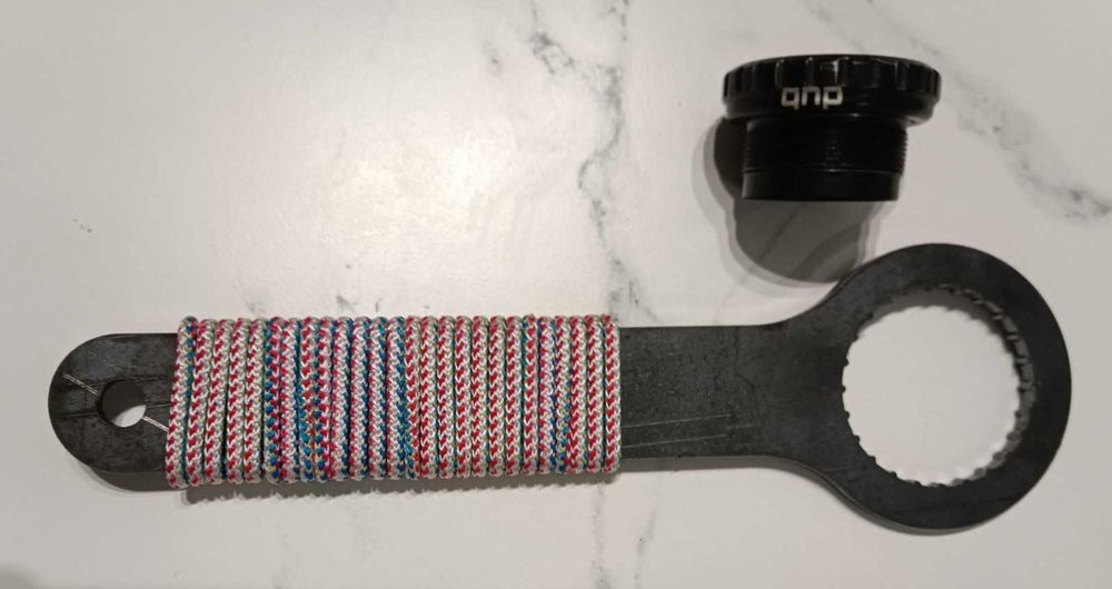 Ключ для каретки Sram DUB , ключ для електро моторов Bosch