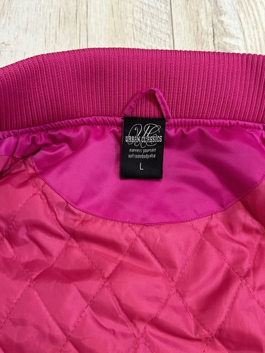 Бомбер, куртка, вітровка Urban Classics