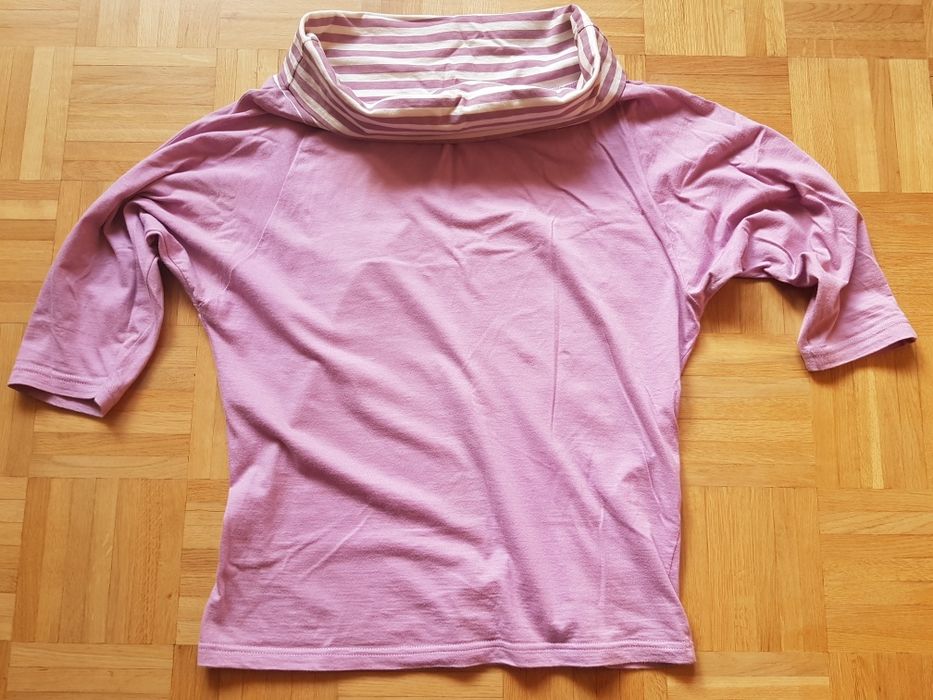 Jak NOWA bluzka bluzeczka bardzo oryginalne i kobieca