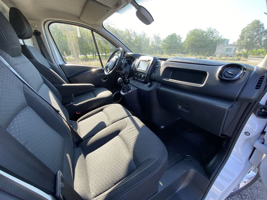 Opel vivaro 2016 1.6