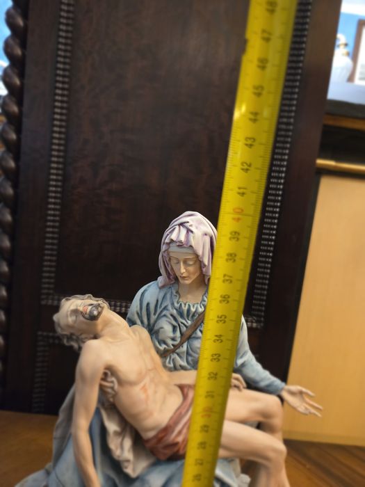 Imagem de Pieta, capodimont