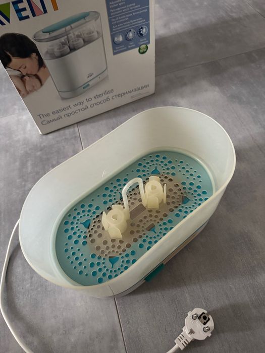 Стерилизатор Philips AVENT электрический паровой