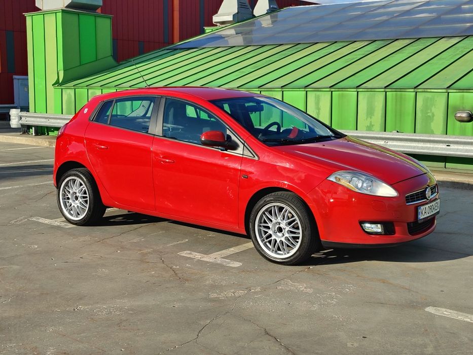 Fiat Bravo 2009 VIN ZFA19800004123341 фото оголошення 14 з 24