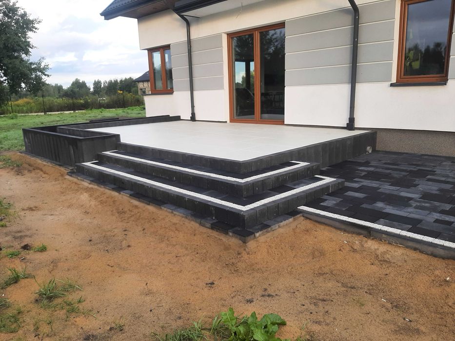 Kostka brukowa Polbruk