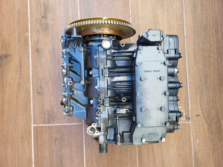 Silnik, główka Yamaha 40 KM 2 suw