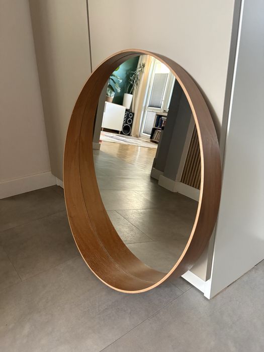 Lustro ikea Stockholm rozm 60cm