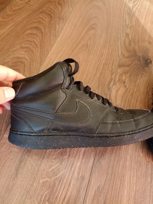 Продам хайтопи nike в дуже гарному стані