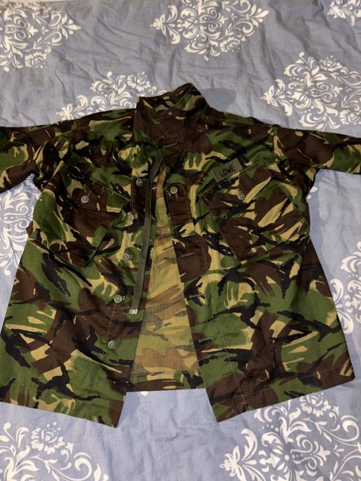 Кітель типу ЗС Великобританії