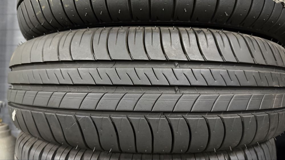 літні шини б.у 165/65 R15 - MICHELIN - Energy Saver + склад шин