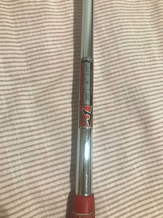 Golf - Scotty Cameron Red X3