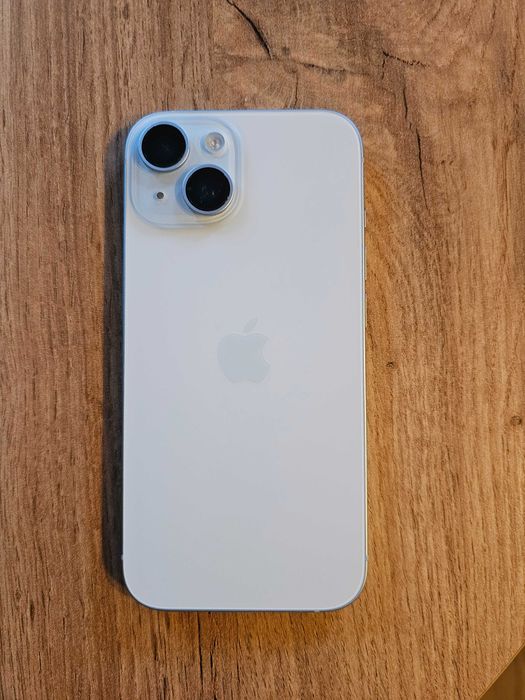 Iphone 15 128gb bateria 85% w idealnym stanie
