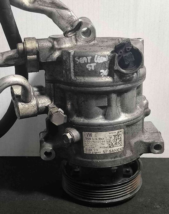 Compressor Ar Condicionado | SEAT | LEON ST (5F8) [09.2012 - 08.2020]