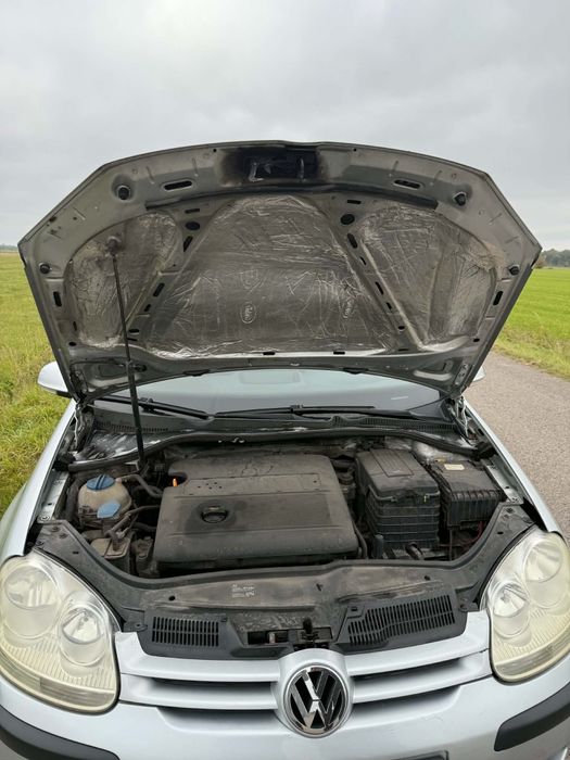 Volkswagen Golf 5 LPG