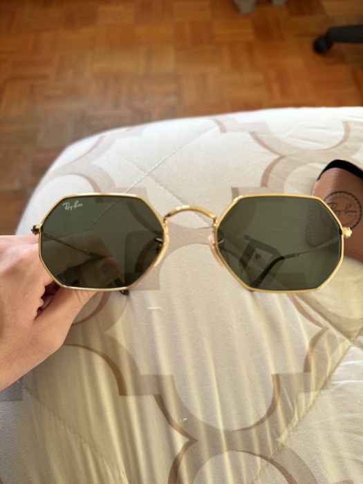 Óculos Ray-Ban novos