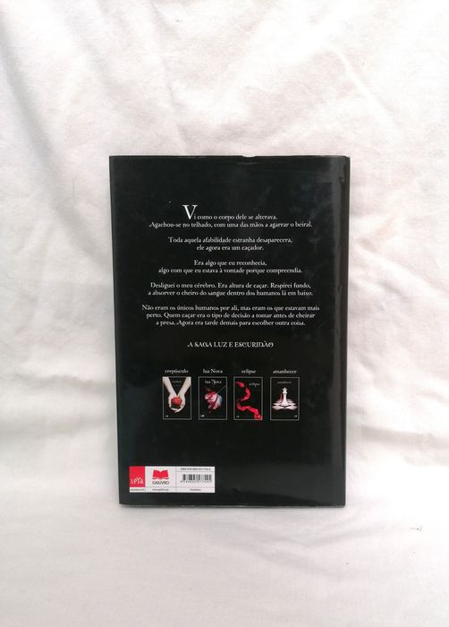 Livro: A breve segunda vida de Bree Tanner