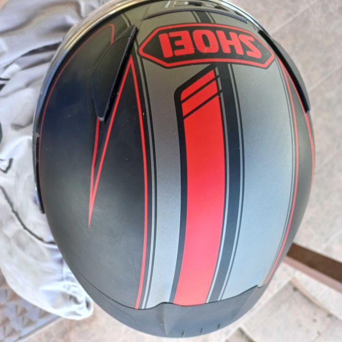 Шолом Shoei NXR Flagger розмір S (55-56см)