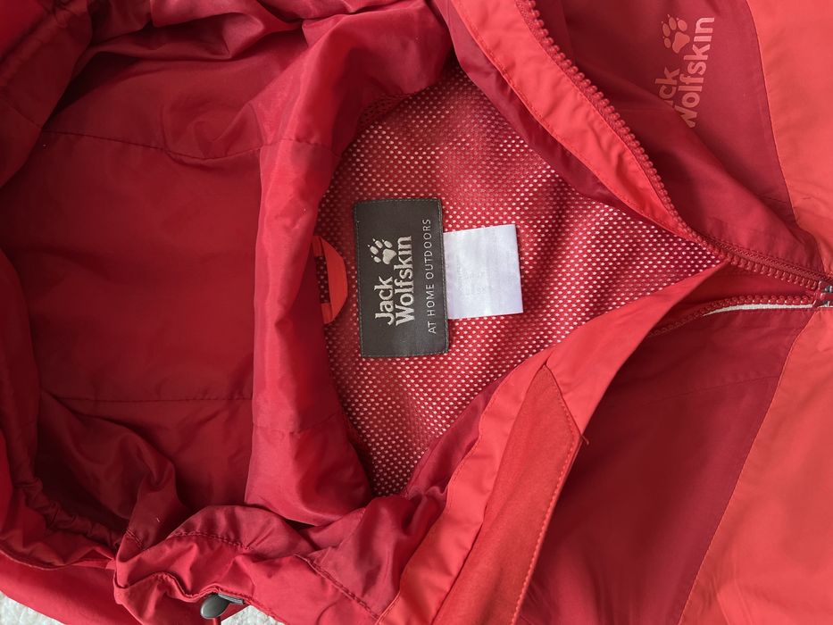 Ветровка, Куртка Jack Wolfskin Оригинал