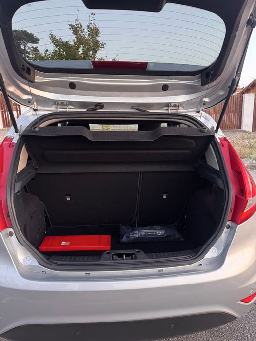 Ford Fiesta — fotografia 8
