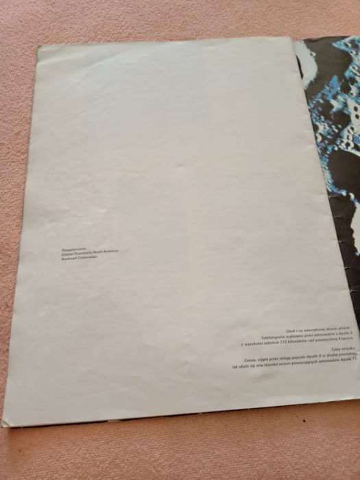 Człowiek na księżycu