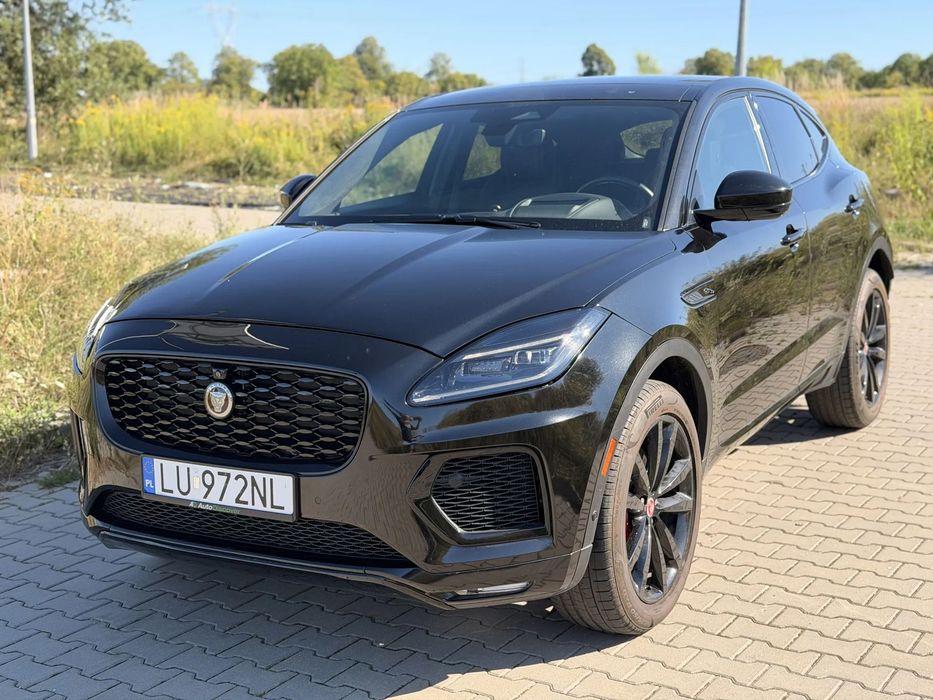 Jaguar E-Pace