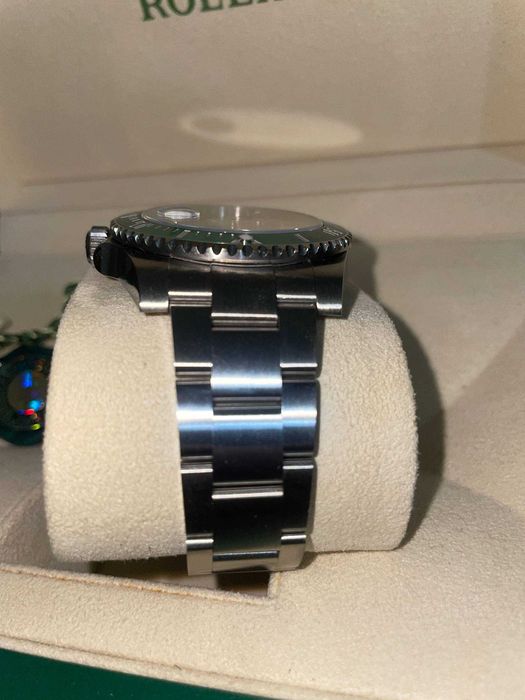 Rolex Submariner Date 116610LV 2019 Full Set