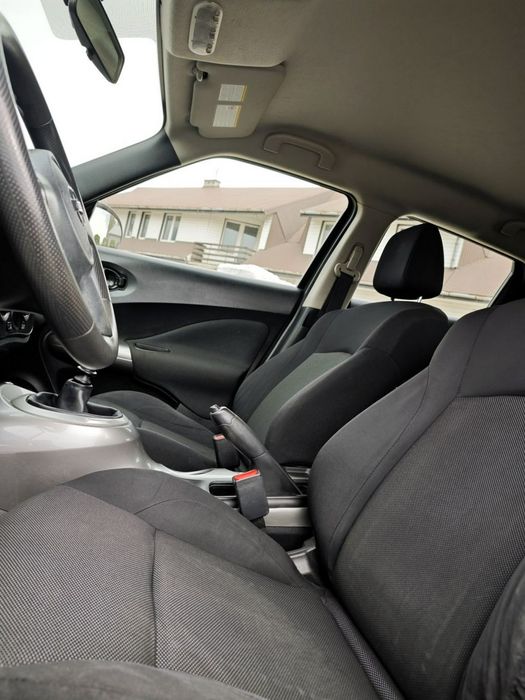 Nissan Juke Kilma Alu