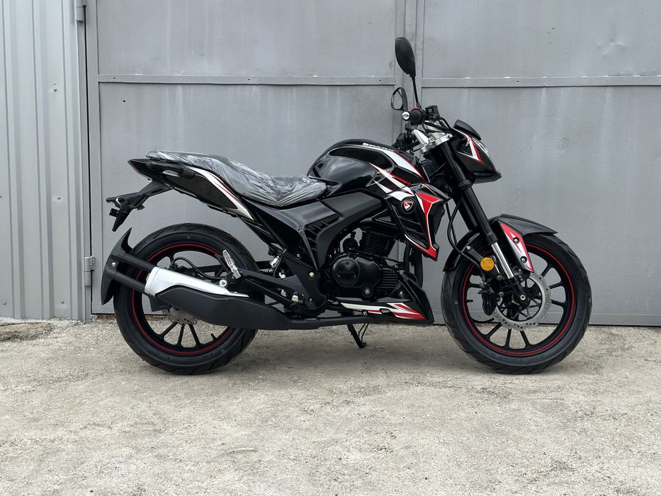 Мотоцикл Spark 250r-35