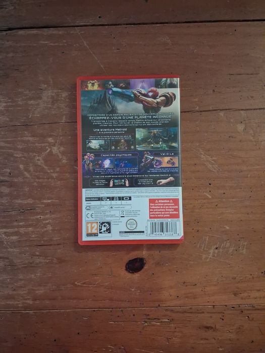 Metroid Prime 4 Beyond Nintendo Switch 2