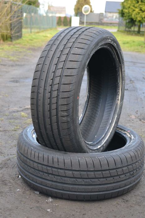 Opony 215/45/18 Goodyear 2szt Letnie 2024r nowe