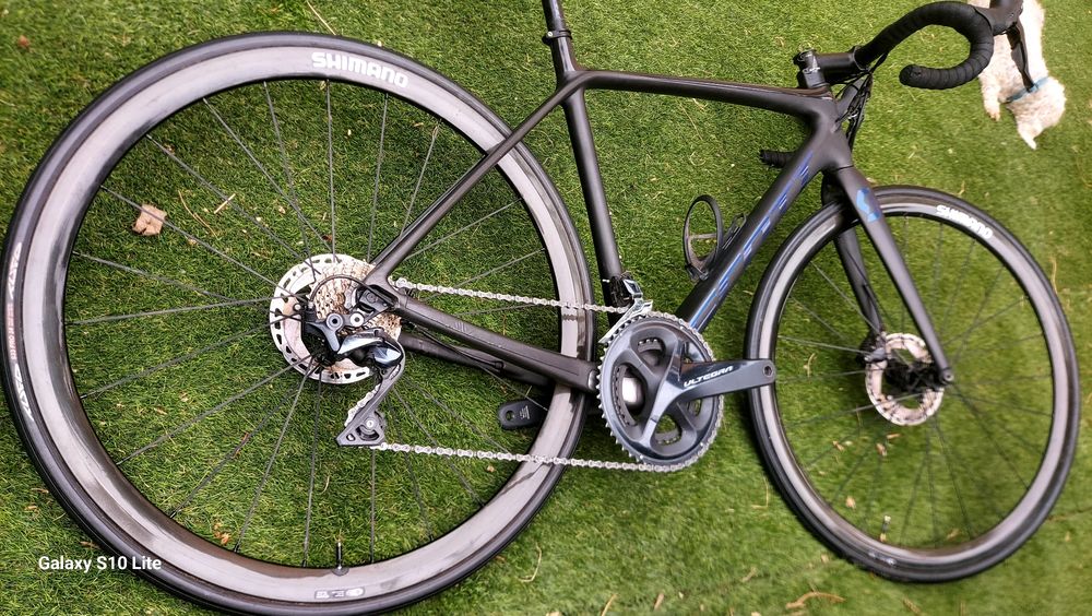 Scott Addict Carbono Discos - Shimano Ultegra t54