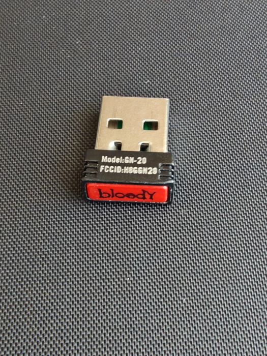 Мишка A4TECH bloody R90 plus (Naraka)