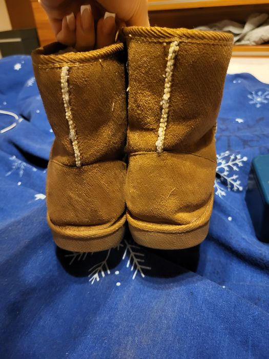 Śniegowce damskie roz 40