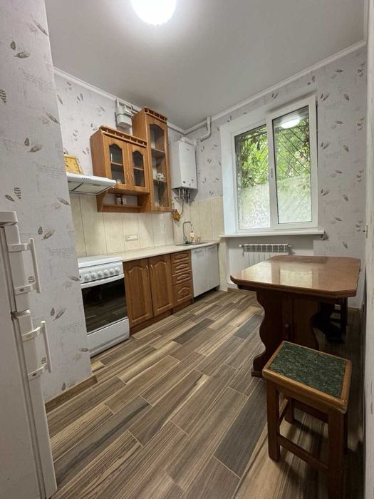 Продам однокомнатную с ремонтом в Сталинке с АГВ.Центр/Приморский