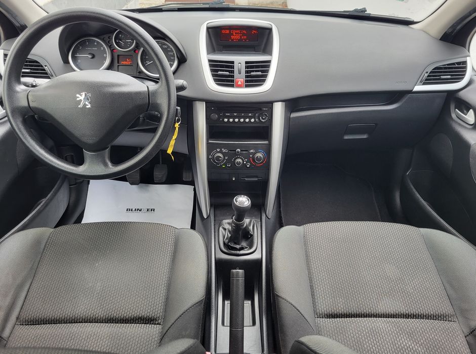 Peugeot 207 sw 1.4  75cv 150mil km