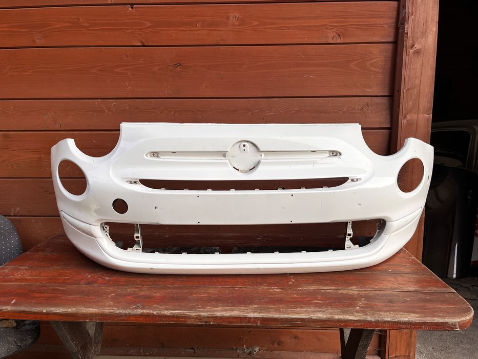 Zderzak przód przedni FIAT 500
