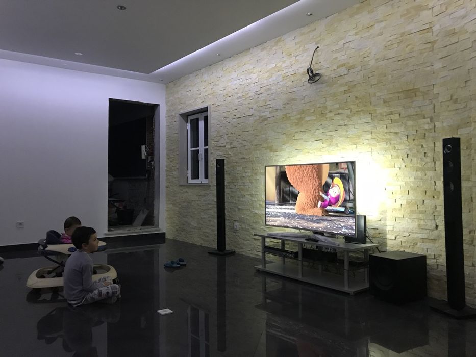 Pedra Beje para parede