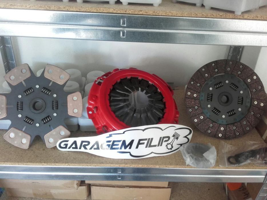 KIT embraiagem reforçada para PATROL e patrol GR