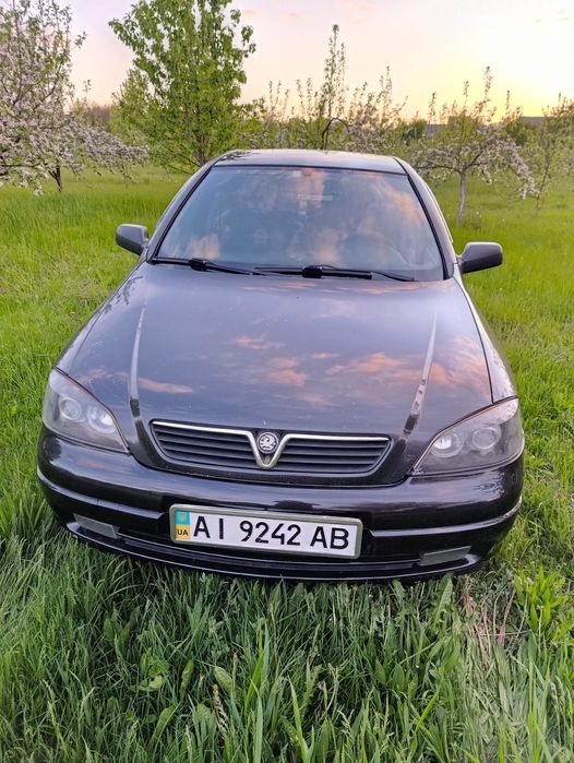 Opel Astra G 1.6