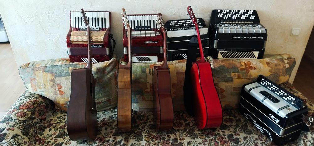 Красива класичнагітара Hohner HC 06.