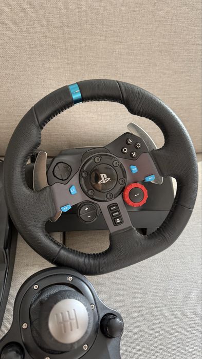 Kierownica Logitech G29
