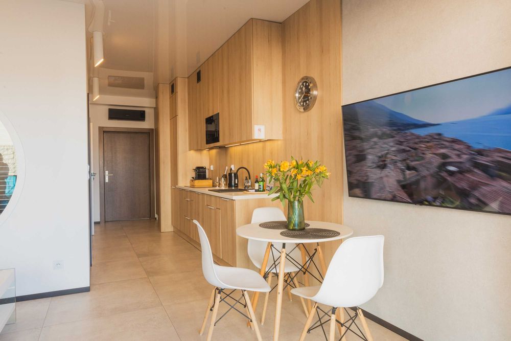 Apartamenty Boszkowo Aquarius White, Gold, Blue oraz Green całoroczne