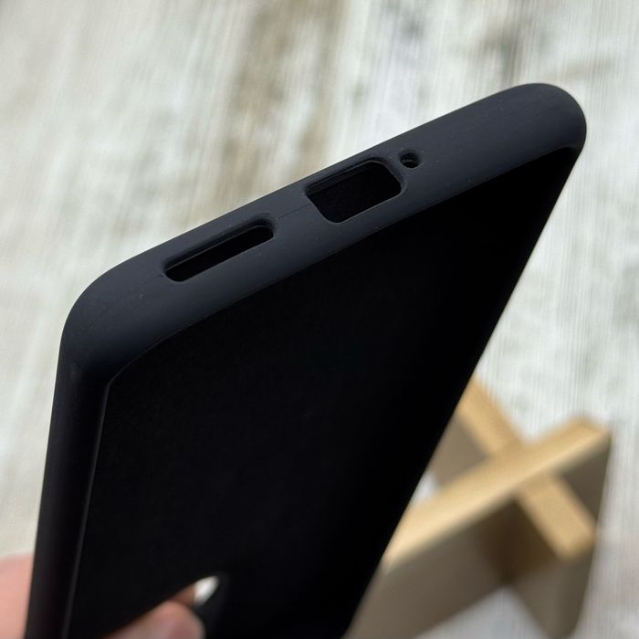 Чехол софттач Silicone на Motorola Edge 60 Fusion/ 60/ 60 Pro  Чохол